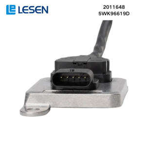 مستشعر NOx 24 فولت من مصنع ليسن مباشرة لشاحنات داف 2011648 5WK96619D، مستشعر عالي الدقة والحساسية - Product Image 5