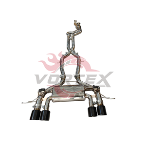 Système d'échappement Catback à soupapes de précision en acier inoxydable SS304 pour BMW M3 G80 M4 G82 M2 G87 S58 3.0T 2021-2026, garantie de 2 ans - Product Image 1