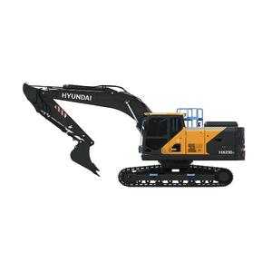 Excavadora de cadenas de 23 toneladas HX230XL de fabricación coreana, modelo especial - Product Image 1