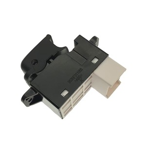 Interruptor Eléctrico para Ventanilla de Hyundai Sonata 11-15, 93580-3S000RY, Interruptor Individual para Control de Ventanilla de Puerta de Coche - Product Image 4