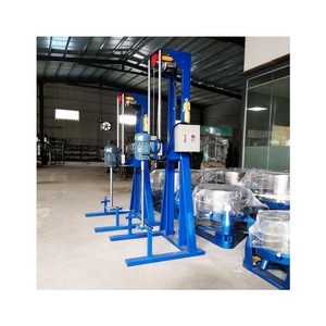 Top Sale High Quality Welcomed Liquid Making Process Mixing Machine - Product Image 1