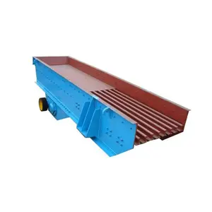 China Manufacturer Stone Supply Vibrating Feeder Vibrating Feeder Price