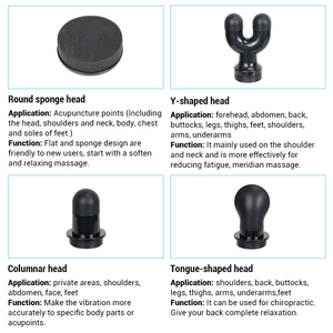 Verticale 3 in1 8 vibrazione teste G8 massaggiatore vuoto riscaldamento seno & testa testa testa testa testa testa di testa snellente G8 - Product Image 3