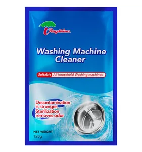 Healthy Packing Antibacterial Household Cleaning Agents Washing Machine Drum Deep Cleaning Cleaner Gent 125g