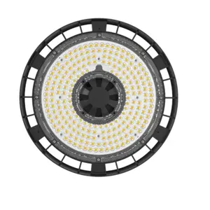 140LM/W 150W 200W 240W Led UFO אור מפרץ גבוה עבור תחנת סופרמרקט מחסן