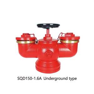 Adaptateur flexible polyvalent pour pompe à incendie, accessoire compatible avec <span class=keywords><strong>tuyau</strong></span> d'incendie et bouche d'incendie pour équipement <span class=keywords><strong>de</strong></span> lutte contre les incendies - Product Image 3