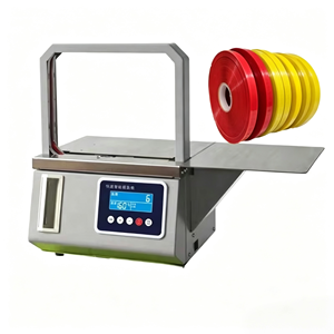 Máquina <span class=keywords><strong>Flejadora</strong></span> Eléctrica Automática de Alta Velocidad Ruifa, 220V/110V, para Ahorro de Energía y Bajo Ruido, Uso Industrial - Product Image 1
