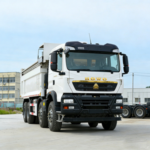 Camion benne basculante d'occasion Sino <span class=keywords><strong>Truck</strong></span> 12 roues, 30 mètres cubes, Howo 40 tonnes, 8x4 6x4, à vendre - Product Image 1