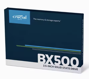 Unidad de Estado Sólido <span class=keywords><strong>Crucial</strong></span> <span class=keywords><strong>BX500</strong></span> de 1 TB, 3D NAND SATA III, para Ordenador de Escritorio, Producto Nuevo - Reino Unido - Product Image 2