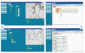 LIYI-equipo de medición de diámetro de fibra, probador de análisis de finura de fibra para productos químicos de animales, algodón y cáñamo - Product Image 4
