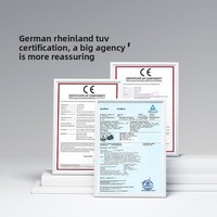 Adaptateur d'alimentation pour éclairage OVP ignifuge 12V 0.75A
