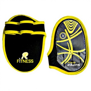 Guantes Deportivos RC Fitness en Oferta, de Neopreno, Medios Dedos, Ligeros, Unisex, para Levantamiento de Pesas, Protección de Agarre para la Palma, para Ejercicio - Product Image 1