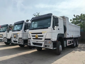 Bomba hidráulica para camión volquete, camión volquete pesado Sha Caman de 60 toneladas, camión volquete Mitsubishi Fuso 4x4 en venta - Product Image 2
