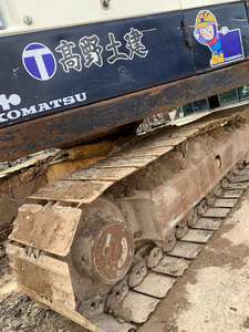 Il vecchio modello 6ton usato komatsu Mini escavatore PC60-5 usato komatsu piccolo escavatore scavatore komatsu Pc60 escavatori idraulici per la vendita - Product Image 4