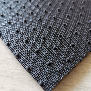 Tapis de sol de voiture en nid d'abeille personnalisé, confortable, doux, imperméable, sans odeur, TPE 3D, ensemble complet, OEM, antigel - Product Image 3