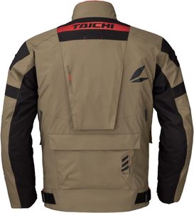 <span class=keywords><strong>Veste</strong></span> de moto RS Taichi pour l'hiver, imperméable, coupe-vent, respirante, avec protection CE, doublure amovible en coton, Chine RSJ729 - Product Image 2