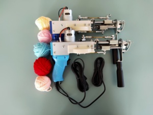 <span class=keywords><strong>Pistolet</strong></span> <span class=keywords><strong>à</strong></span> touffeter pour tapis 2 en 1 machine <span class=keywords><strong>à</strong></span> touffeter pistola de apilado alfombras - Product Image 2