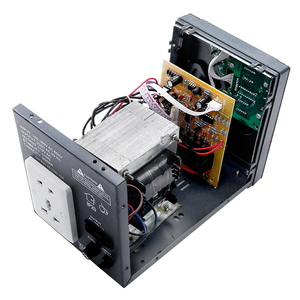 Bộ Ổn Định Điện Áp Tự Động Màn Hình Kỹ Thuật Số <span class=keywords><strong>AVR</strong></span> Một Pha 500-5000W Cho Thiết Bị Gia Dụng - Product Image 5
