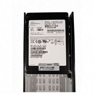 867546-001 ฮาร์ดดิสก์แบบโซลิดสเตท (SSD) คุณภาพสูง Hxx 15.36TB SAS 12Gbps ขนาด 2.5 นิ้ว สำหรับใช้งานภายใน พร้อมซอฟต์แวร์สำหรับ 3PAR StoreServ 8000 - Product Image 1