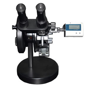 Refratômetro <span class=keywords><strong>Abbe</strong></span> Laboratório Binocular Refratômetro Digital - Product Image 2