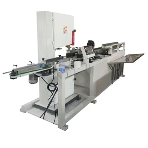 Start business machine equipment for cutting small toilet paper