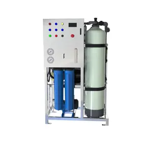 ماكينة معالجة المياه لمحطة تحلية مياه الشرب ، ماكينة صنع المياه ، مراكب شراعية بالتناضح العكسي لمياه البحر