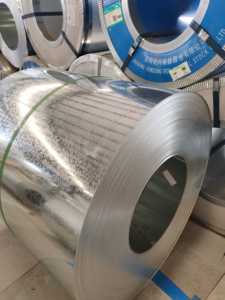 Material Estándar Americano HSLAS-F275, Material Galvanizado, Bobina de Acero, Lámina de Acero, Procesamiento Personalizado 0.9*750*C - Product Image 6