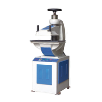 Presse à découper hydraulique manuelle à bras oscillant haute vitesse de 10 tonnes et 16 tonnes pour sacs en plastique, non tissés, sacs à T-shirt et sacs de courses
