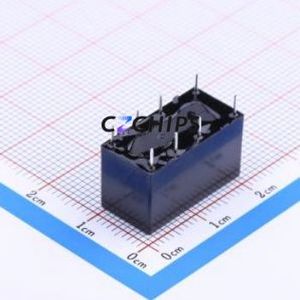 HFD27/024-M Signal Relay DIP,10.2x20.2mm Relay Whole Sale Electronic Component Chips Supplier & BOM Service - Product Image 2