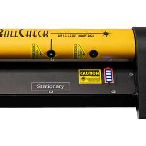 เครื่องตรวจสอบการจัดตำแหน่งล้อ Seiffert RollCheck รุ่น SX-5150 ความแม่นยำสูง 1% รับประกัน 1 ปี IP55 25W RollCheck สีเขียว - Product Image 4