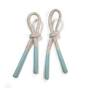 Cordón de cremallera con punta de color, de alta calidad, para decoración de ropa y accesorios, venta al por mayor, admite personalización - Product Image 1