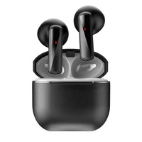 Écouteurs sans fil étanches IPX4 avec indicateur LED et chipset JL pour design sportif 5.3