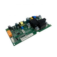 Chargeur intelligent personnalisé Zopoise EV 7kW 32A en cuivre de qualité 2, norme américaine, carte de commande principale PCB PCBA
