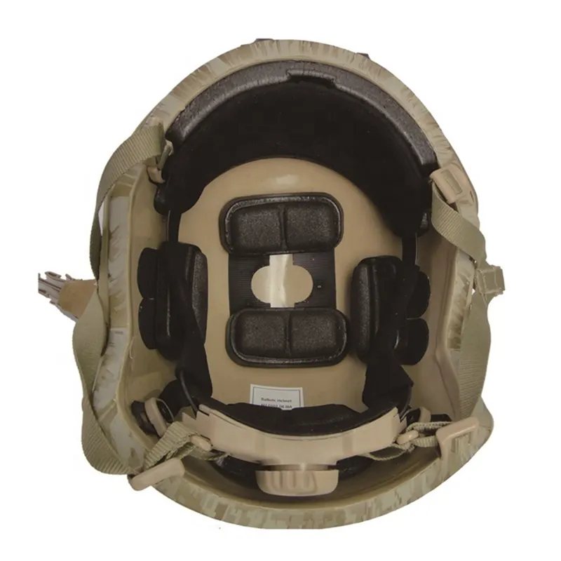 New Arrival XL Helmet Tactical Militari XL Tactical Molle Helmet XL Tactical Helmet Adapter Headset Holder