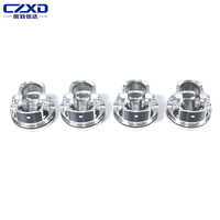 OEM 1004011-A04-AA Changan UNI-K Engine Piston Assembly with Rings Wrist Pin for 2.0T JL486ZQ5 Blue Core Turbo 2021-2025