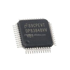 Émetteur-récepteur Ethernet DP83848IVVX/NOPB DP83848VVVBI LQFP-48 - Product Image 1