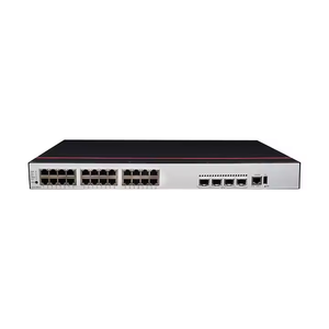สวิตช์เครือข่าย S5735-L ซีรีส์ S5735-L24P4X-A1 10/100/1000 BASE-T 4+SFP Poe สวิตช์ซีรีส์ S5735-L - Product Image 1