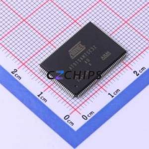 New&Original AT91SAM7SE32B-AU TQFP-128(14x20) Integrated Circuit IC Chip Microcontroller (MCU/MPU/SoC) - Product Image 1