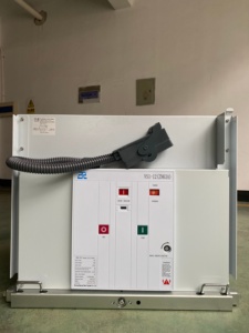 ZN63A(VS1)-12 50Hz 실내 고전압 진공 회로 차단기 밀봉 630A 1250A 1600A - Product Image 6