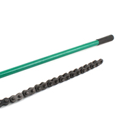 Offre Spéciale – Clé à pipe réglable robuste en acier au carbone métrique, outil de plomberie OEM, couple de 2000 lb-pi