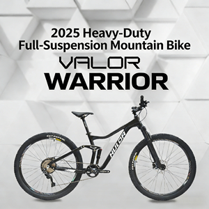 Bicicleta de Montaña <span class=keywords><strong>MTB</strong></span> de Aluminio con Suspensión Completa, 27.5/29 Pulgadas, 10 Velocidades, Eje Pasante M4100, Frenos de Disco Hidráulicos, Cómoda, Ligera, Todoterreno - Product Image 4