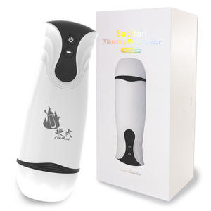 Dispositivo di terapia muscolare regolabile ricaricabile-massaggiatore prostatico clinico con tecnologia di pressione sottovuoto, attrezzatura fisica - Product Image 6