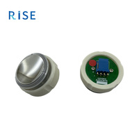 RISE Ot pièces d'ascenseur bouton poussoir de levage bouton rond bouton de levage A4J43675
