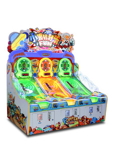 Fabricant professionnel de machines de flipper pour salles d'arcade, fournisseur chinois de machines à usage commercial pour centres de divertissement - Product Image 1