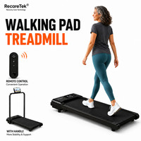 Caminadora para Ejercicio en Casa, Caminadora Plegable, Máquina de Ejercicio Diario, Máquina para Correr, Máquina para Caminar