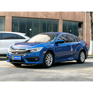 <span class=keywords><strong>Honda</strong></span> <span class=keywords><strong>Civic</strong></span> 2016 Usado, 1.0T Turbo CVT Edición Comfort, Automático, Volante a la Izquierda, Color Azul Oscuro R16, Bien Cuidado, Confiable - Product Image 1