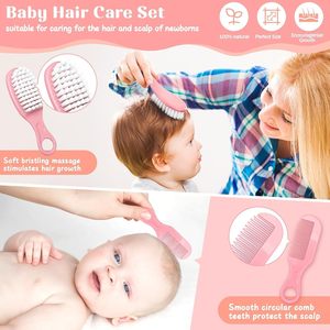 Babycare Grooming Kit Nursery Kit Newborn Kit Shower Gifts 14 Pcs With Nail Trimmer - Product Image 2