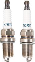 Bougie d'allumage K7RTC Remplace pour NGK 6364/BKR6ES 2330/BCPR6ES 98079-5785C 3010/Q22PR-U