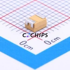 Condensateur au tantale TAJB226M020RNJ CASE-B-3528-21(mm) ( Capacité : 22uF )( Précision : 20% Tension nominale : 20V ) - Product Image 2