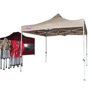 China Outdoor Awning Marquee Tent 3m x 3m Folding Canopy tent